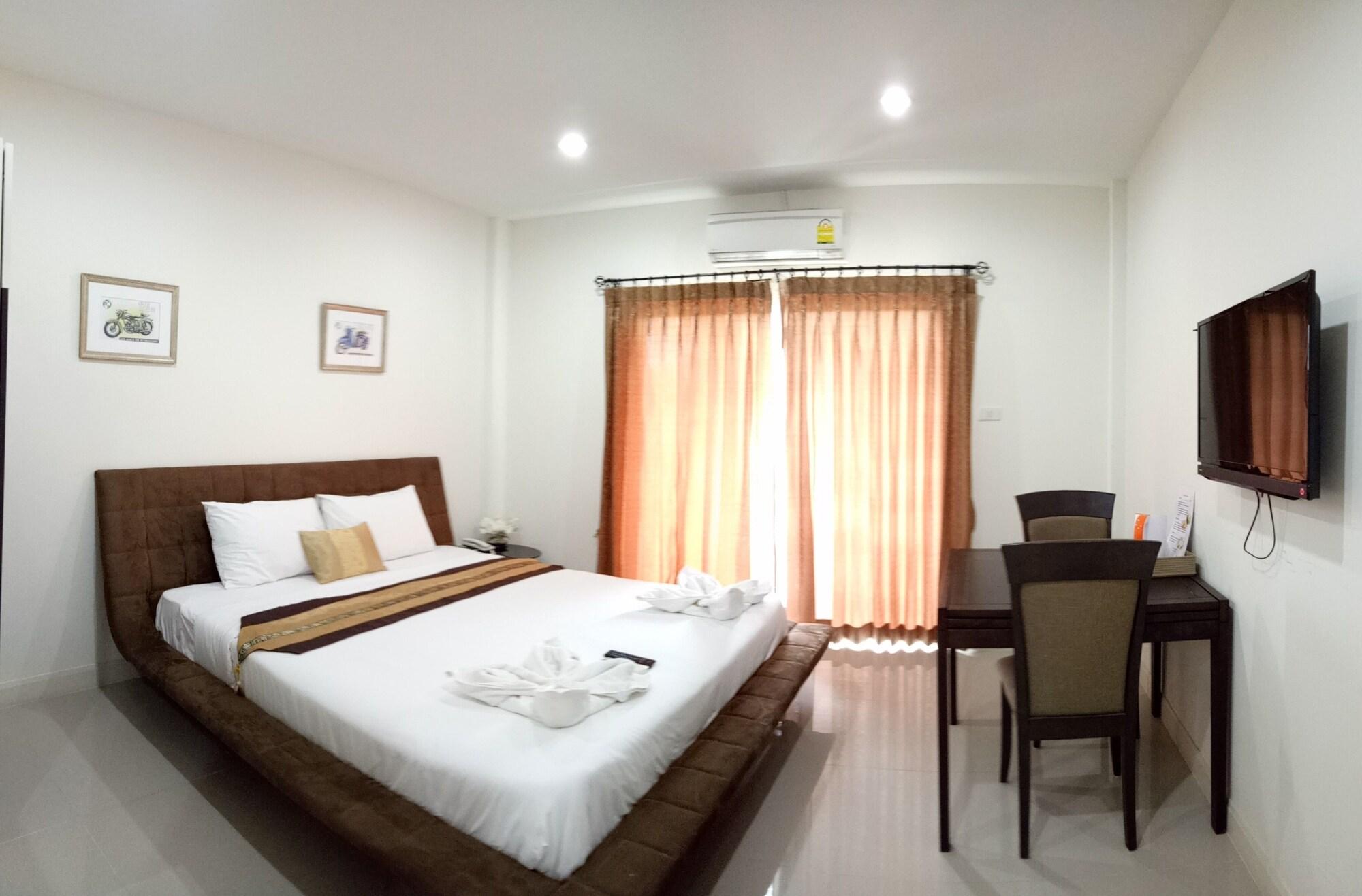 Privacy Residence Лопбурі Екстер'єр фото
