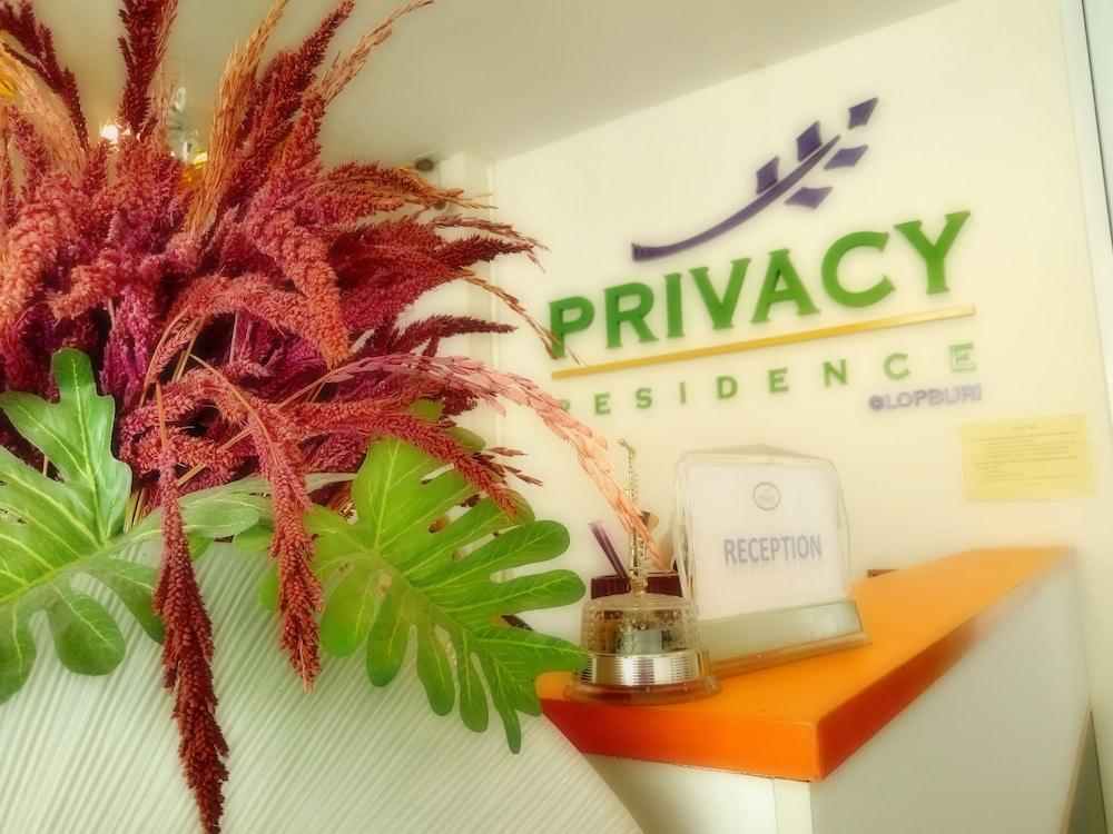 Privacy Residence Лопбурі Екстер'єр фото